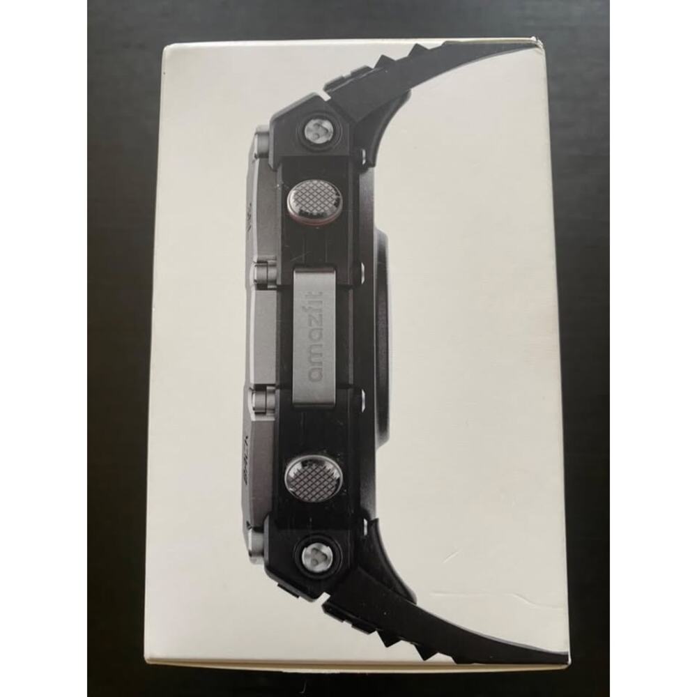 Amazfit T-Rex 3 Smart Watch in Onyx (New & Sealed) - Picture 4 of 4